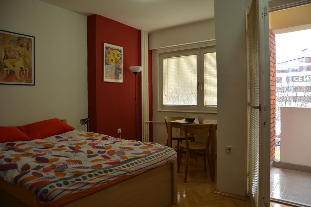 Apartment Kapishtec Скопие Стая снимка